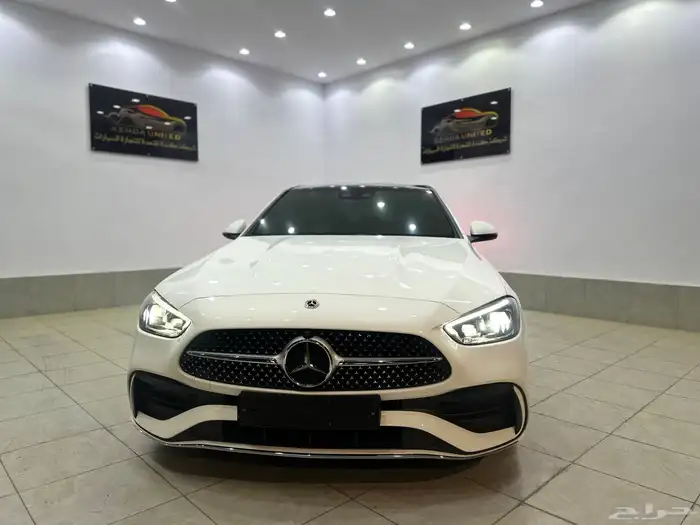 مرسيدس C300 كت AMG 4