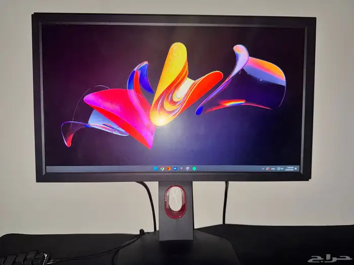 BenQ Zowie XL2411K 144hz 1ms 24inchE-Sports Gaming Monitor 1