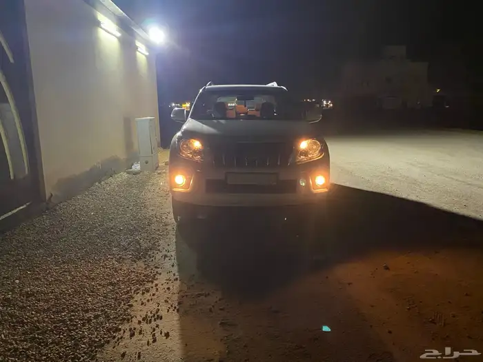 برادو 2010. قير عايدي 6