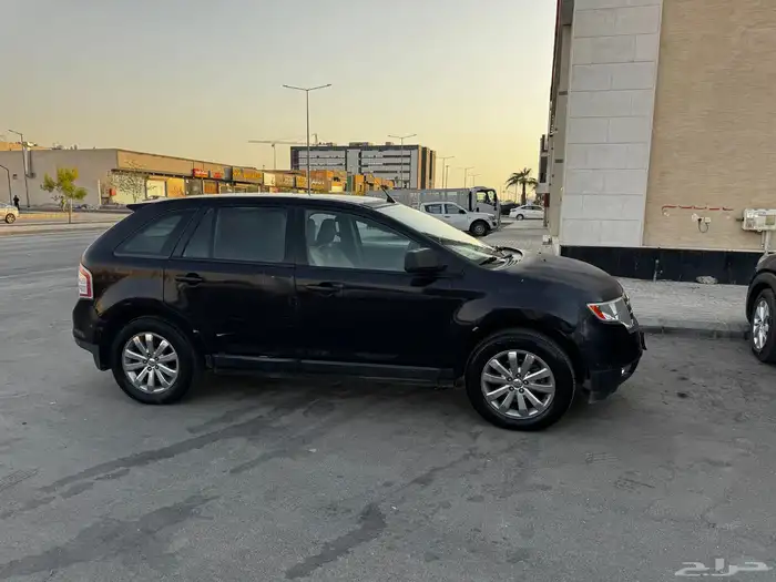 فورد ايدج 0