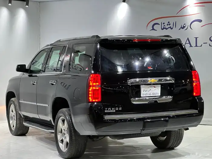 شيفروليه تاهو 2015 LTZ دبل 9
