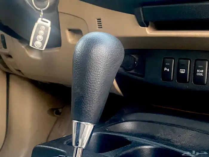 تويوتا فورشنر 2015 وكاله ماشي 156 27