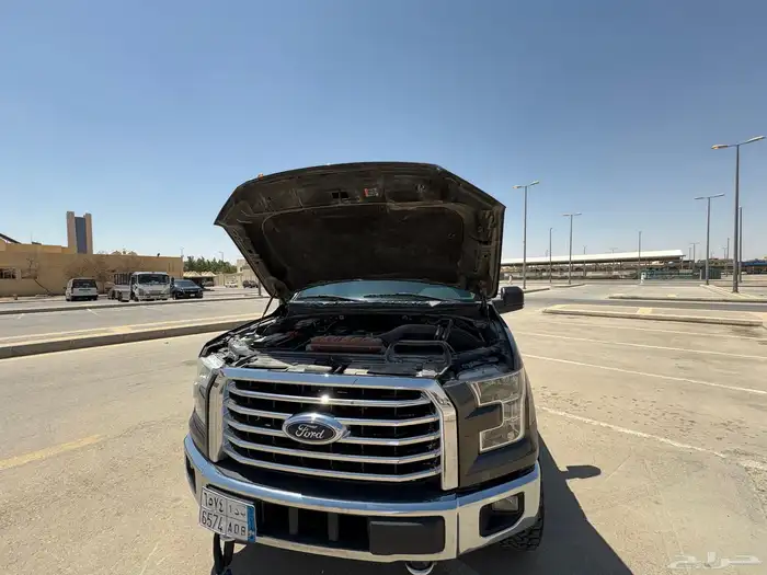 FORD F150 XLT فل كامل معدل 22
