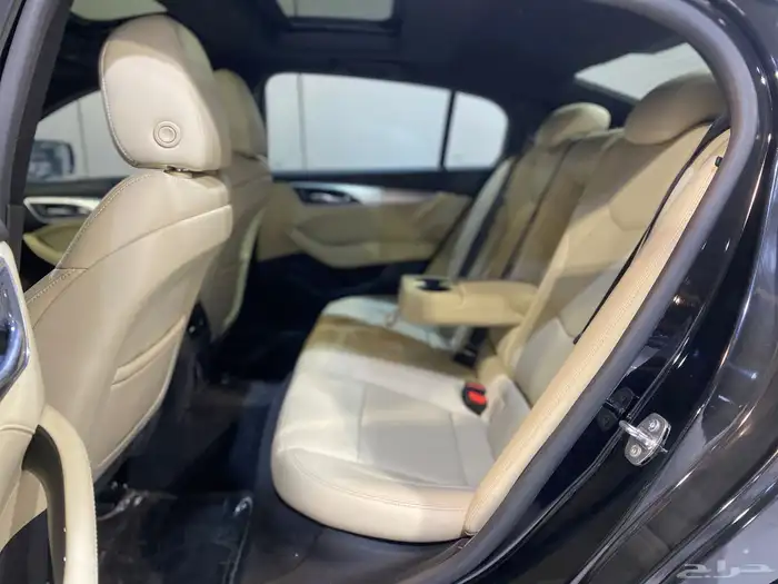 كاديلاك CT5 2024 عداد ((20 الف فقط)) 21