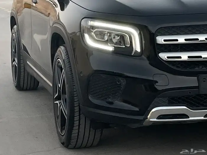 مرسيدس GLB200 جفالي 2021 نظيف جداا 26