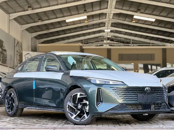 شانجان ايدو بلس ترند موديل 2026 متوفره اقساط 1