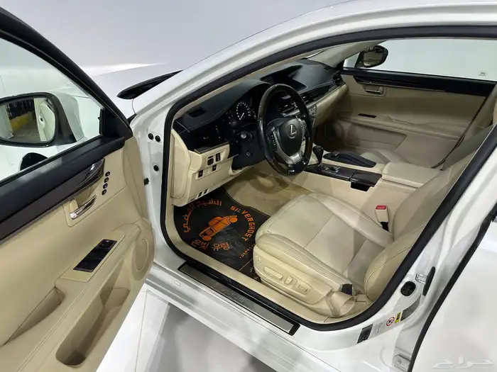 لكزس ES350 2013 cc سعودي 14