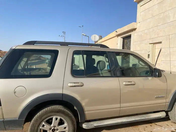 اكسبلورر 2007 0