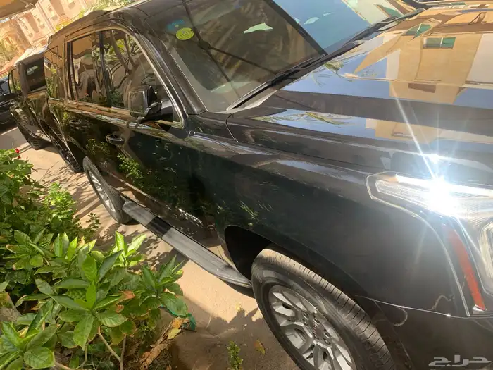 GMC SLE جمس يوكون 4