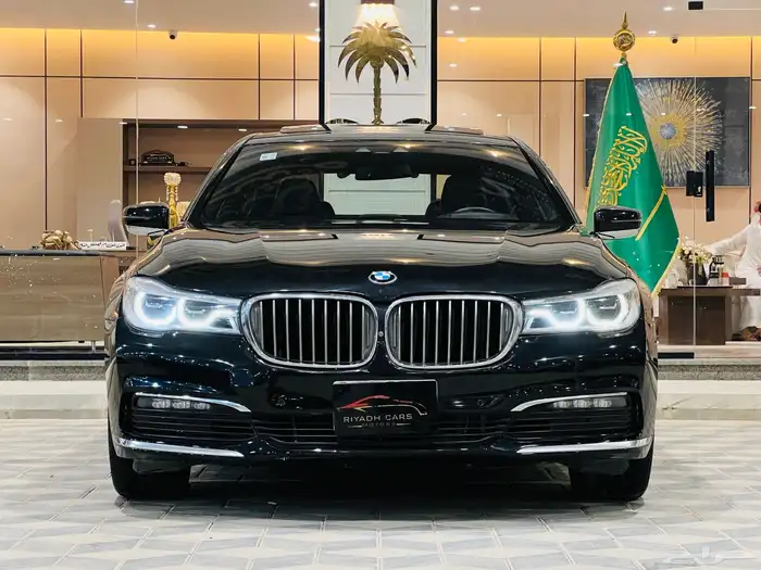 بى ام دبليو 2019 730Li فل كامل بحاله الوكاله 0
