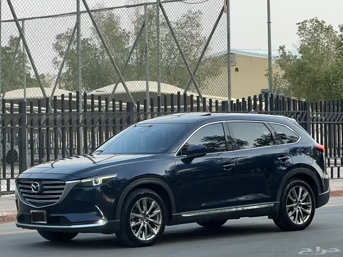 مازدا 2019 CX9 فل سعودي 1