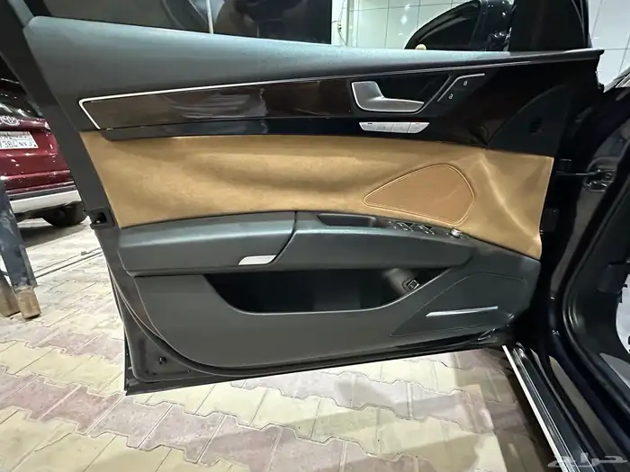 اودي A8L موديل 2015 فل كامل 23