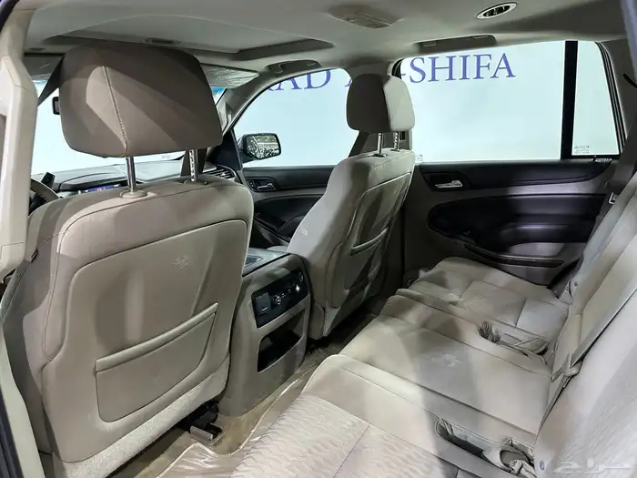شيفروليه تاهو 2015 LTZ دبل 12
