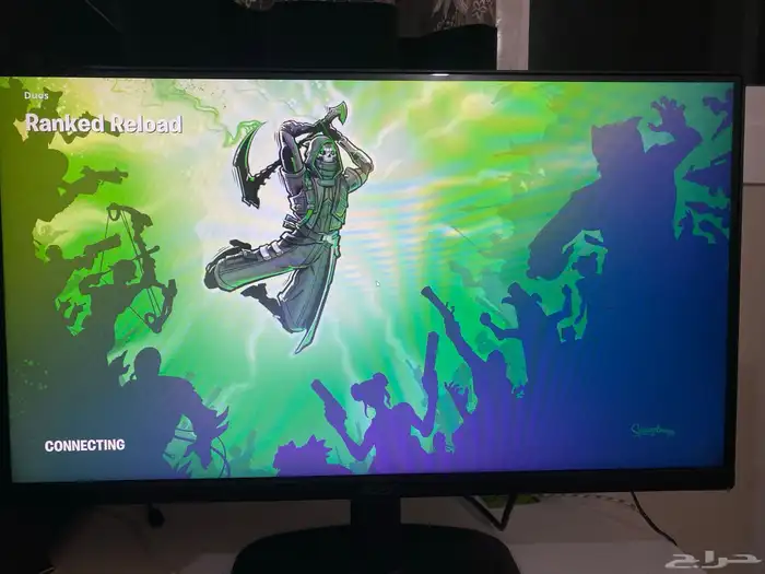 شاشة للبيع مقاس21.5 4