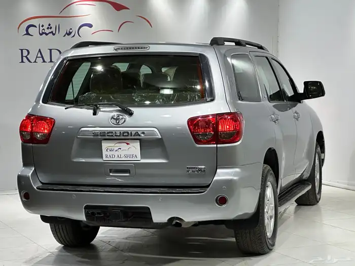 تويوتا سيكويا 2014 دبل سعودي 6