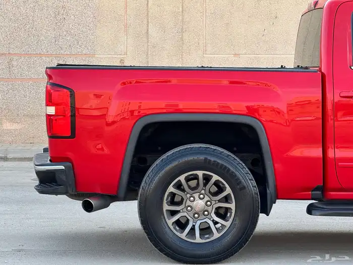 Z71 GMC جمس سييرا 2016 11
