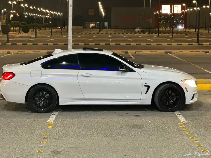 BMW 4 Series قطع بودي وكالة 0