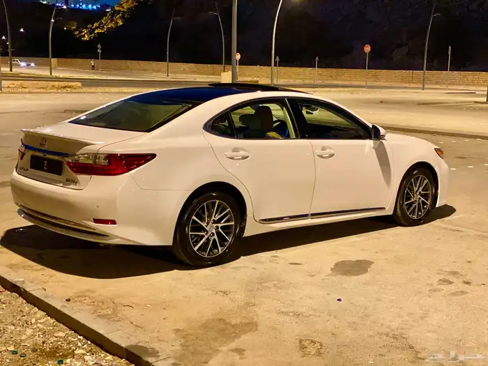 لكزس ES 350 - 2017 -DD 22