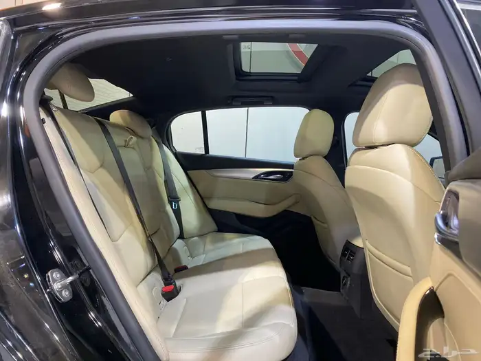 كاديلاك CT5 2024 عداد ((20 الف فقط)) 16