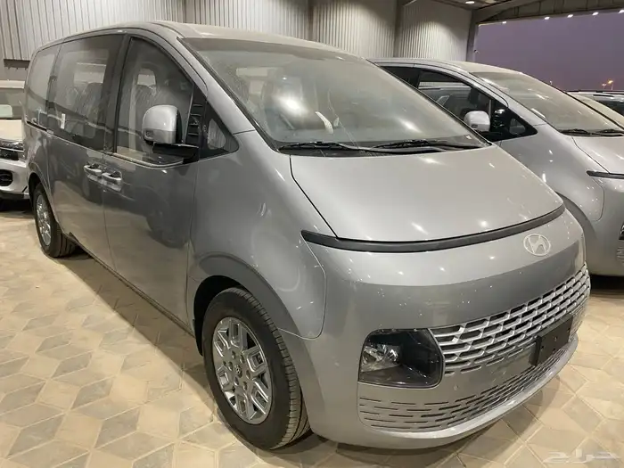 هونداي ستاريا 9 راكب ديزل سعودي 2026 1