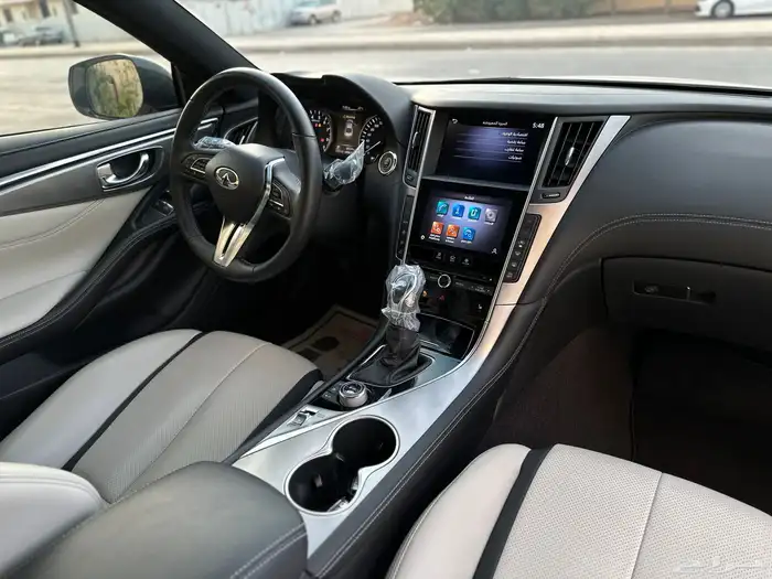 انفنتي Q60 2022 28