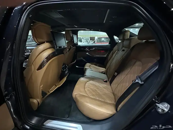 اودي A8L موديل 2015 فل كامل 28