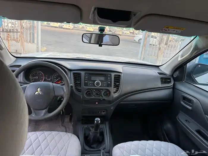 ميتسوبيشي L200-2020 9