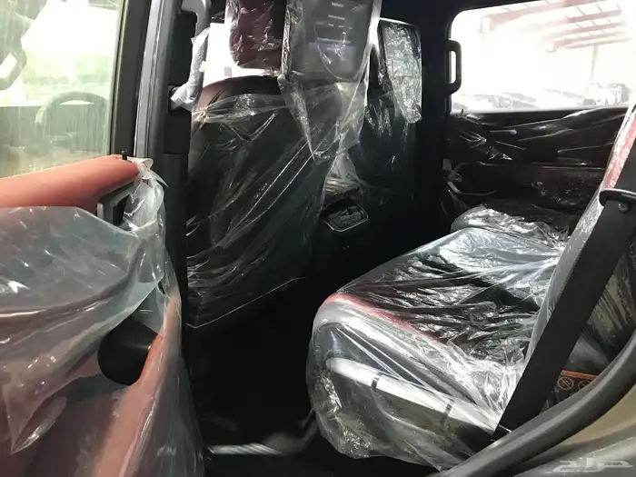 نيسان باترول بلاتنيوم 2025 تنفس طبيعي بترومين كاش واقساط 8