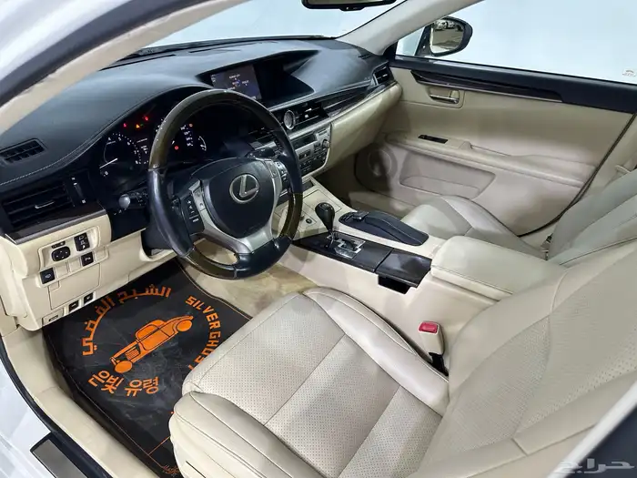 لكزس ES350 2013 cc سعودي 16