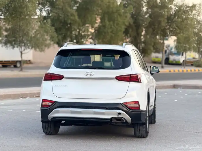 هونداي سنتافي 2019 بانوراما سعودي 14