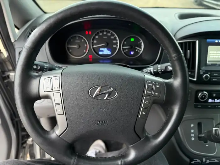 هيونداي موديل H1 2021 (بحاله ممتازه) 6