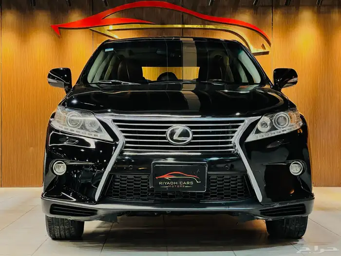لكزس 2015 RX 350 (( بحاله ممتازه )) 1