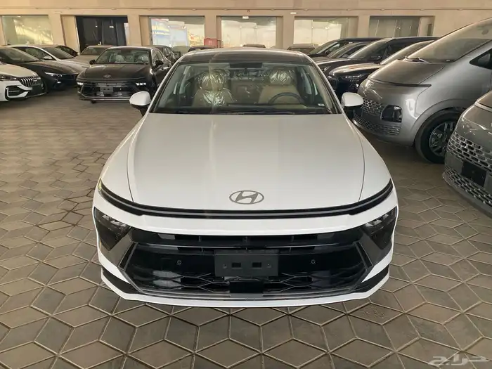 هونداي سوناتا كمفورت سعودي 2025 0