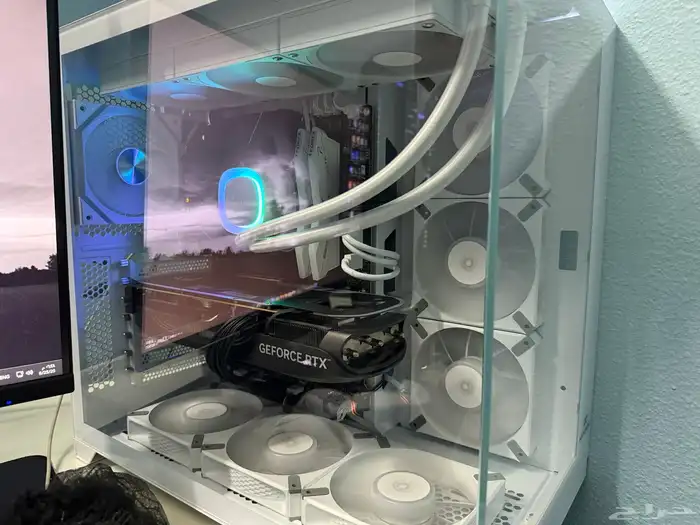 متوفر) pc 4080 super- بيسي 4080 سوبر 0