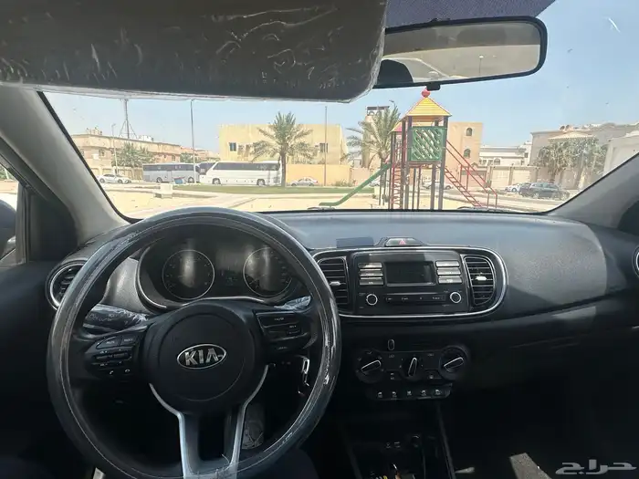 كيا بيجاس نص فل 28