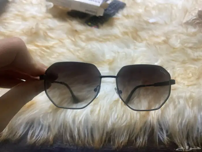 نضارات ديور صنع في يطاليا اصلية 1