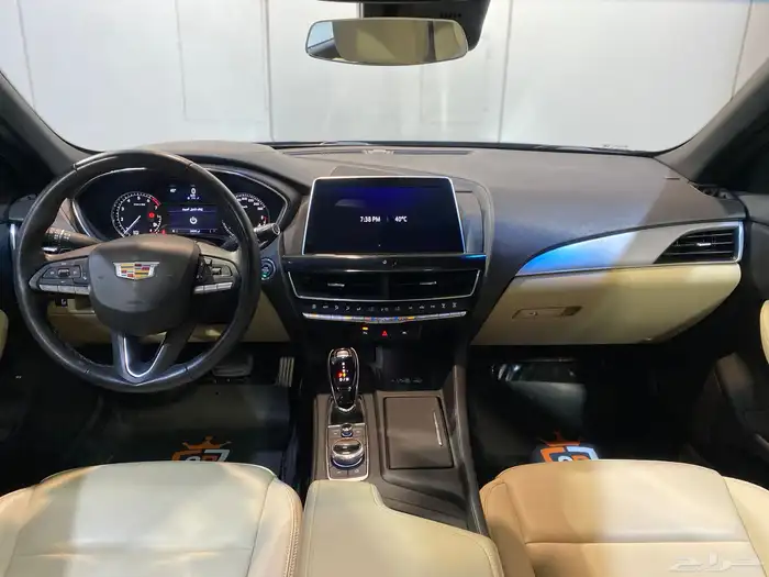 كاديلاك CT5 2024 عداد ((20 الف فقط)) 13
