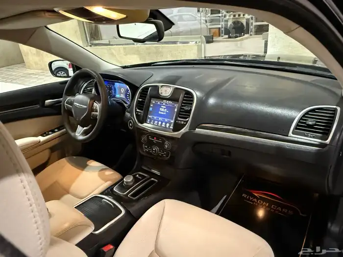 كرايزلر 2016 C300 V6 (عرض خاص) 7