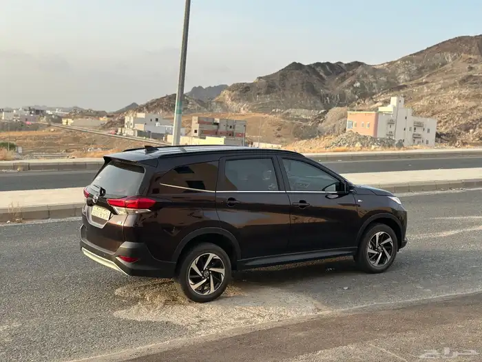 تويوتا راش 2023 عالشرط 3