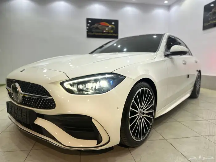 مرسيدس C300 كت AMG 0