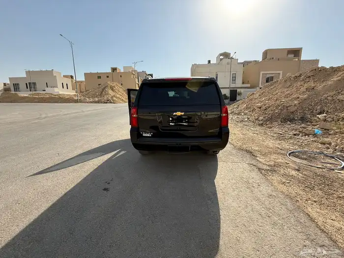 تاهو شبه جديد 2020 خالي من أي حوادث صيانه وزيت كله وكاله 10