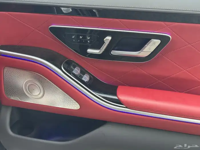 مرسيدس S500 AMG 2022 11