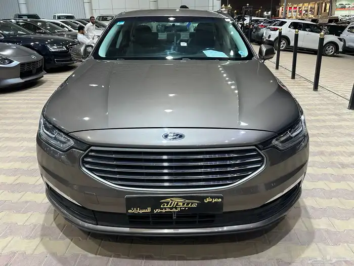 فورد تورس موديل 2022 استاندر 0