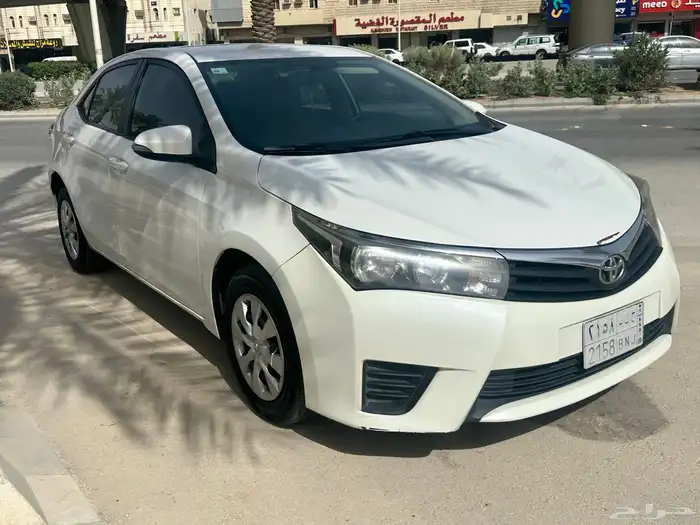 كورلا 2015 للبيع 1