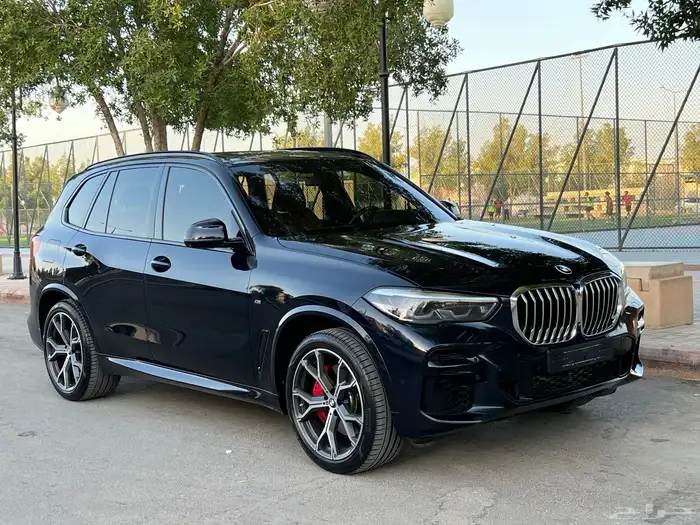 بي ام ..X5..2022..كتM..(عالضمان) 0