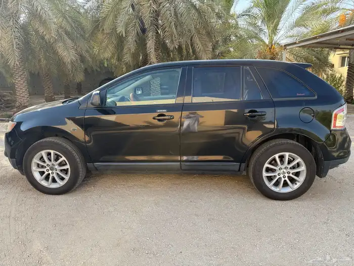 فورد ايدج SEL 2007 مستعمل للبيع 6