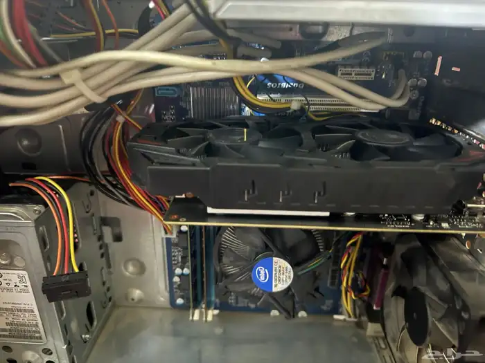 جرافيك كارد GTX1050Ti 2