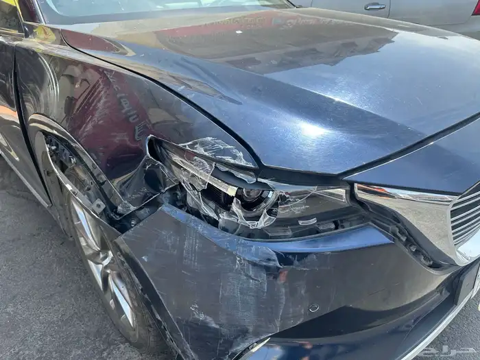 ورشة سمكرة وبويه لتصليح جميع انواع السيارات 22