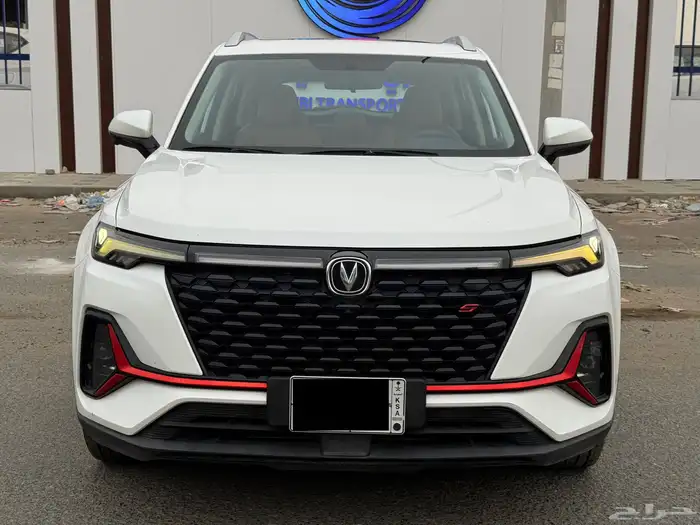 شانجان CS 35 الموديل 2023 البيع 41500 الف 22