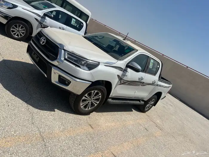 هايلوكس 2025 2